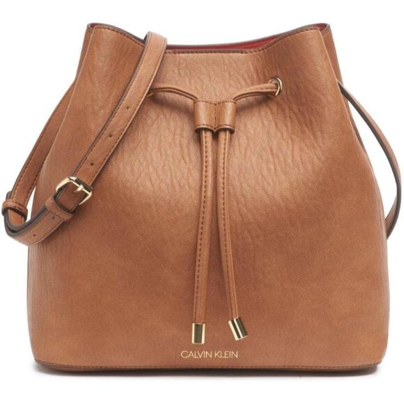 Women's Gabrianna Novelty Bucket Shoulder Bag